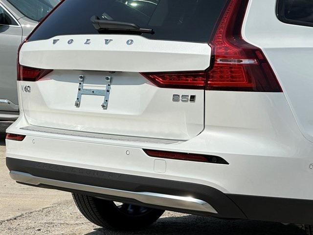 new 2026 Volvo V60 Cross Country car, priced at $59,560