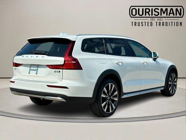 new 2026 Volvo V60 Cross Country car, priced at $59,560
