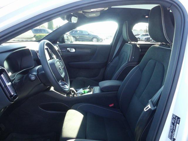 used 2024 Volvo C40 Recharge Pure Electric car, priced at $37,511