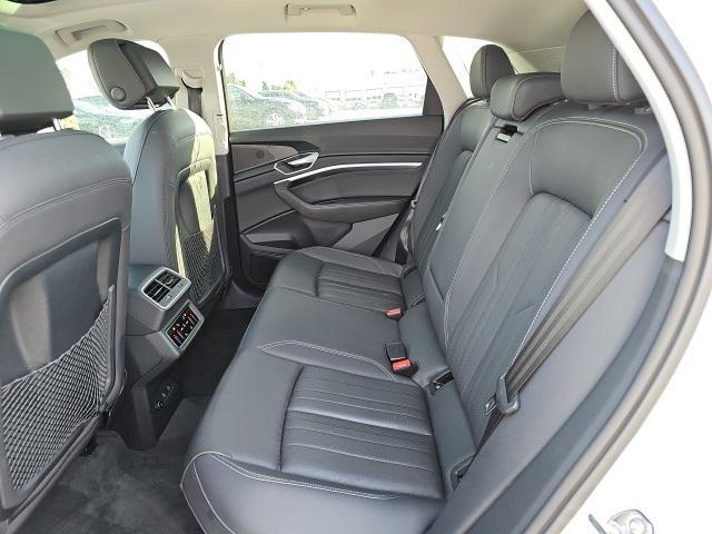 used 2022 Audi e-tron car, priced at $28,888