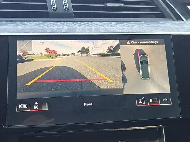 used 2022 Audi e-tron car, priced at $28,888
