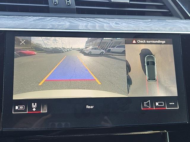 used 2022 Audi e-tron car, priced at $28,888