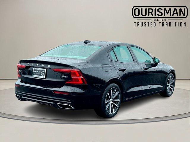 used 2022 Volvo S60 car, priced at $26,857