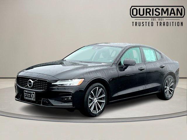 used 2022 Volvo S60 car, priced at $26,857