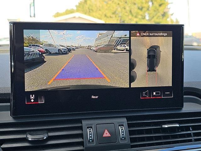 used 2023 Audi Q5 car, priced at $31,617