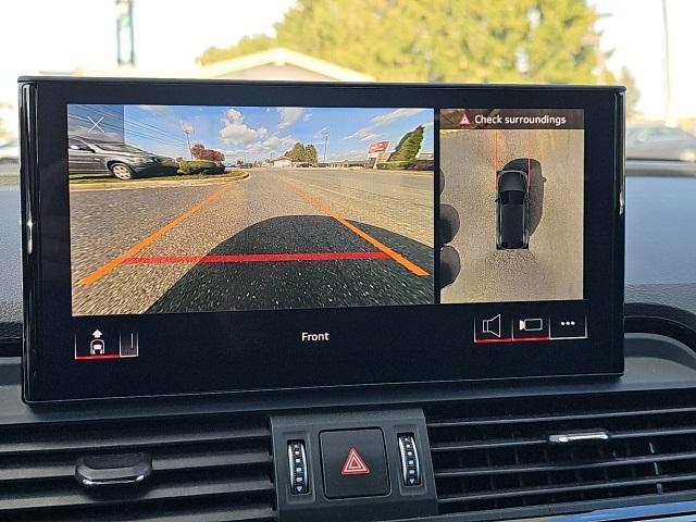 used 2023 Audi Q5 car, priced at $31,617