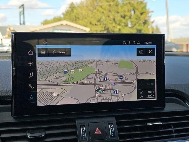 used 2023 Audi Q5 car, priced at $31,617