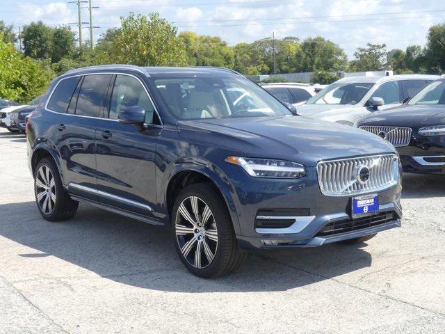 new 2025 Volvo XC90 car, priced at $72,594