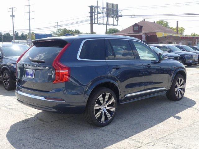 new 2025 Volvo XC90 car, priced at $72,594