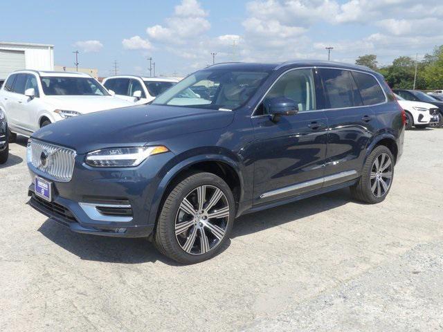 new 2025 Volvo XC90 car, priced at $72,594