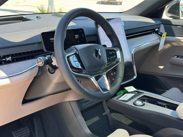 new 2025 Volvo EX90 car, priced at $88,335