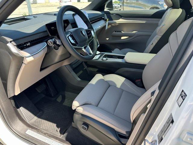 new 2025 Volvo EX90 car, priced at $88,335