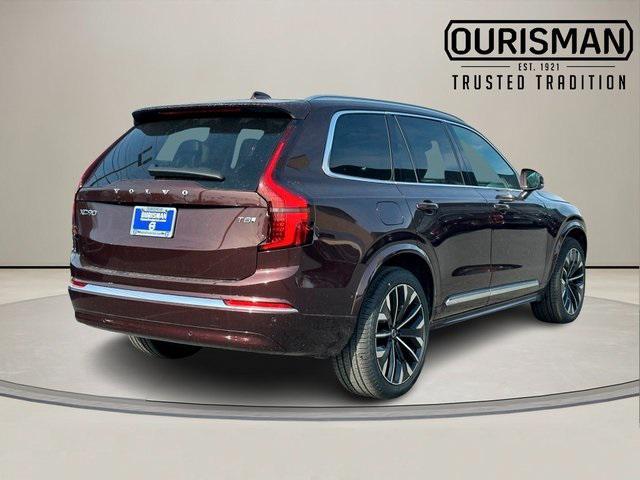 new 2025 Volvo XC90 Plug-In Hybrid car, priced at $86,995