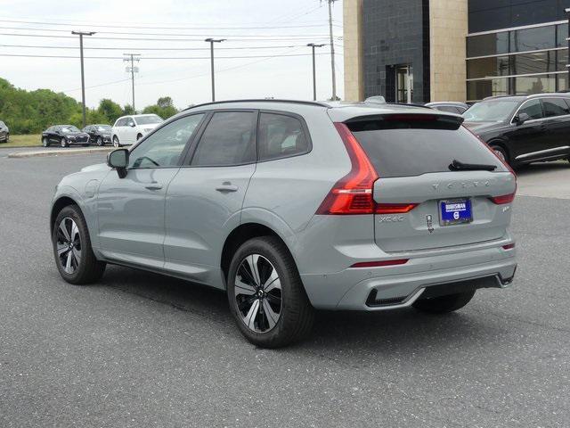 new 2025 Volvo XC60 Plug-In Hybrid car, priced at $65,435