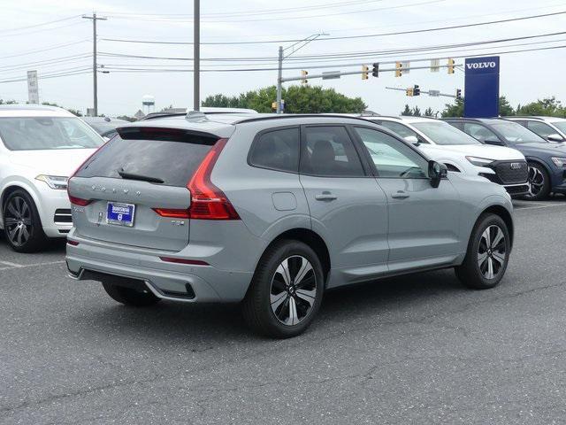 new 2025 Volvo XC60 Plug-In Hybrid car, priced at $65,435