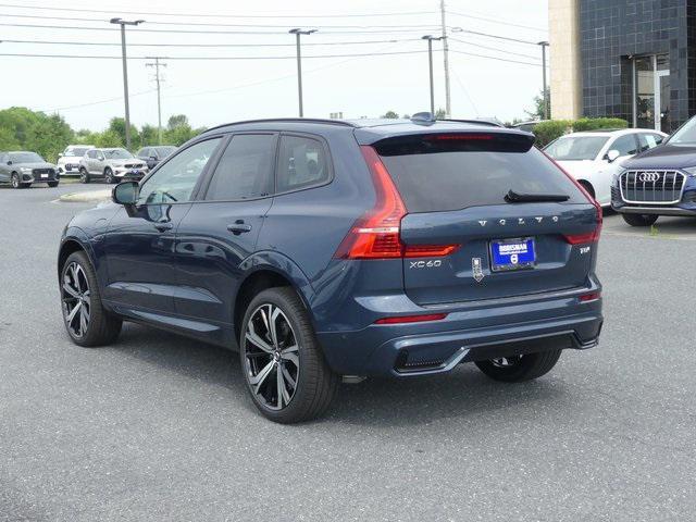 new 2025 Volvo XC60 Plug-In Hybrid car, priced at $74,275