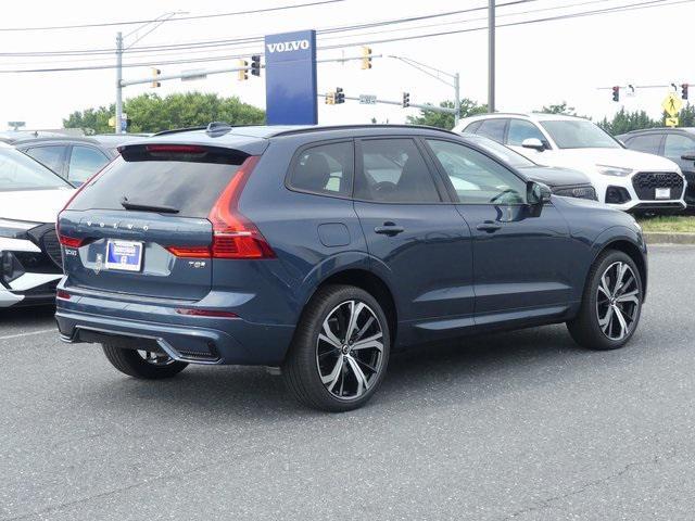 new 2025 Volvo XC60 Plug-In Hybrid car, priced at $74,275