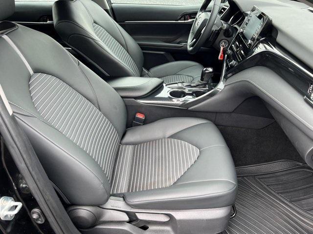 used 2022 Toyota Camry car, priced at $21,194