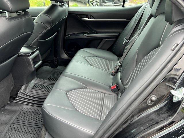 used 2022 Toyota Camry car, priced at $21,194