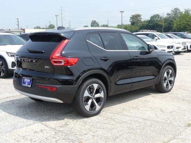 new 2025 Volvo XC40 car, priced at $46,016