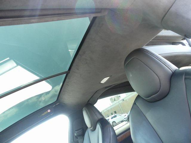 used 2020 Tesla Model X car, priced at $33,888