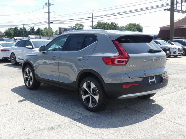 new 2024 Volvo XC40 car, priced at $44,643