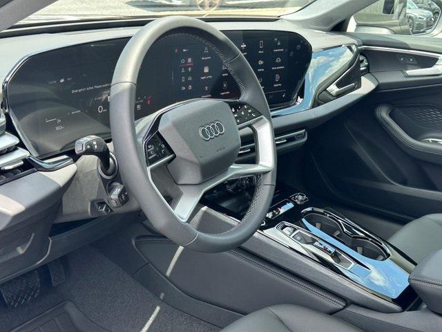 new 2025 Audi A5 car, priced at $54,025