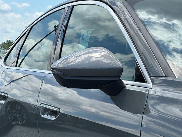 new 2025 Audi A5 car, priced at $54,025