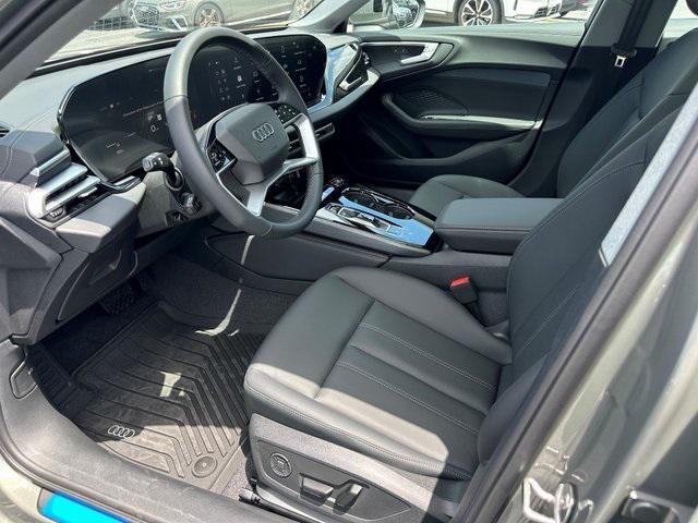 new 2025 Audi A5 car, priced at $54,025
