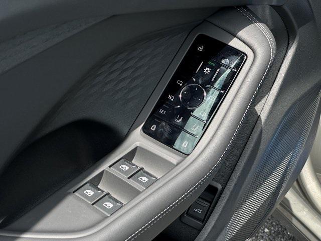 new 2025 Audi A5 car, priced at $54,025