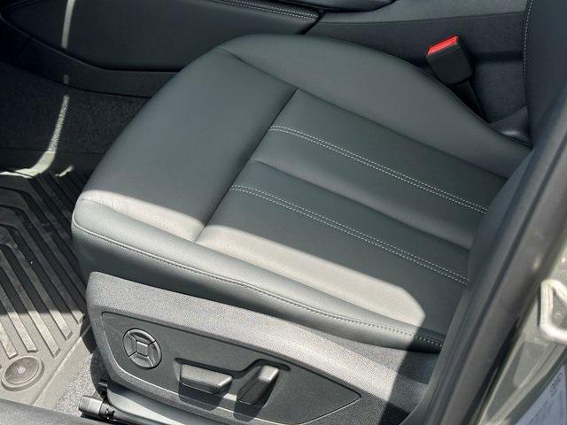 new 2025 Audi A5 car, priced at $54,025