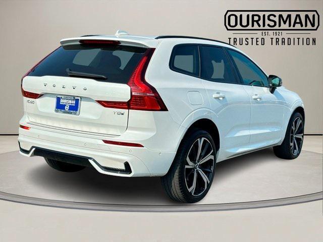 new 2025 Volvo XC60 Plug-In Hybrid car, priced at $62,999