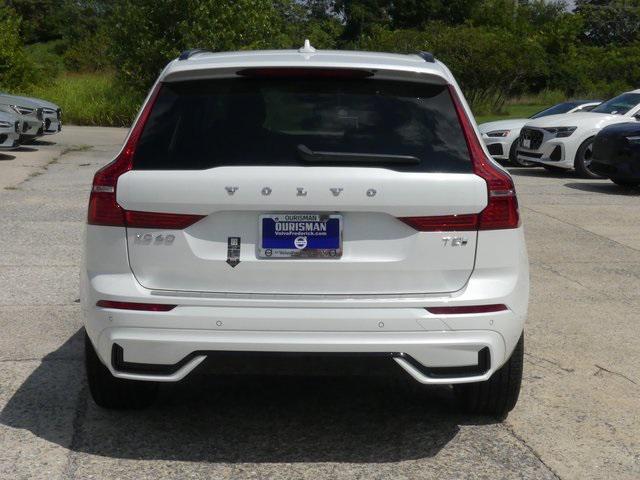 new 2025 Volvo XC60 Plug-In Hybrid car, priced at $71,485