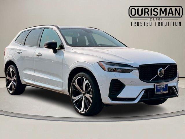new 2025 Volvo XC60 Plug-In Hybrid car, priced at $62,999