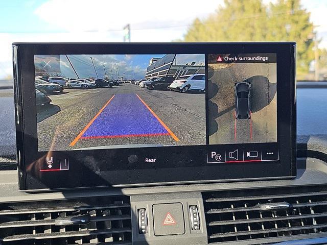 used 2023 Audi Q5 car, priced at $36,942