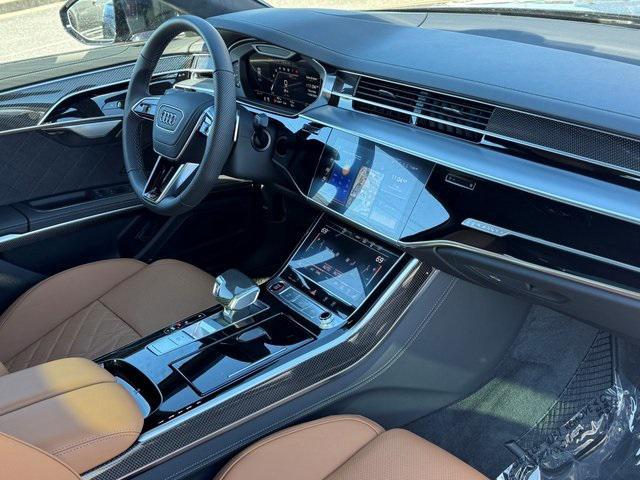 used 2025 Audi S8 car, priced at $107,994