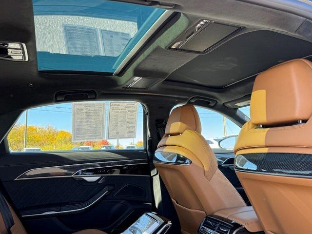 used 2025 Audi S8 car, priced at $107,994
