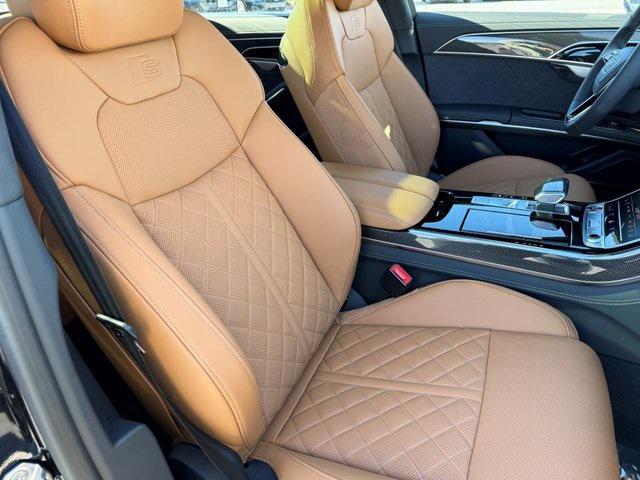 used 2025 Audi S8 car, priced at $107,994