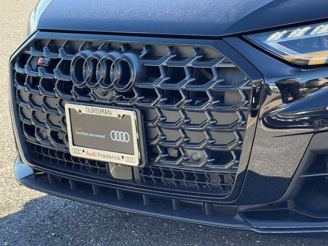 used 2025 Audi S8 car, priced at $107,994
