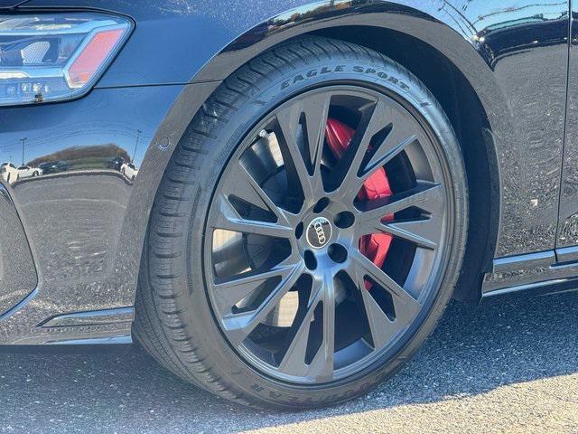 used 2025 Audi S8 car, priced at $107,994