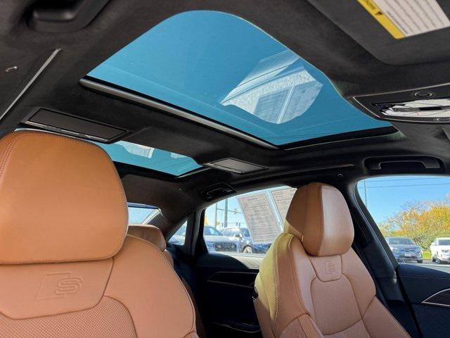 used 2025 Audi S8 car, priced at $107,994
