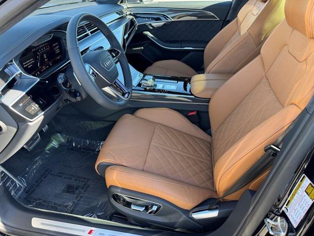 used 2025 Audi S8 car, priced at $107,994