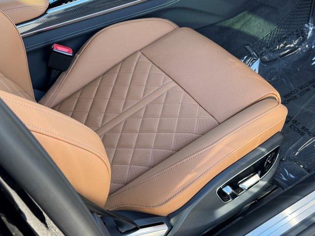 used 2025 Audi S8 car, priced at $107,994