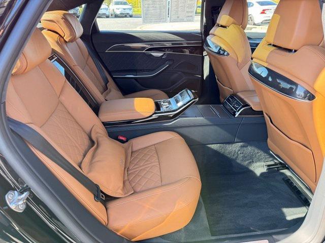 used 2025 Audi S8 car, priced at $107,994