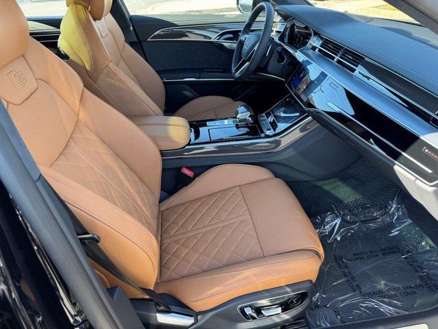 used 2025 Audi S8 car, priced at $107,994