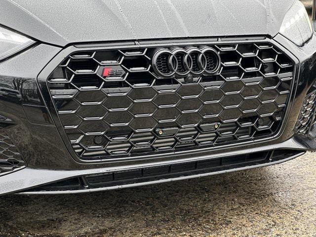 new 2025 Audi S5 car, priced at $65,750