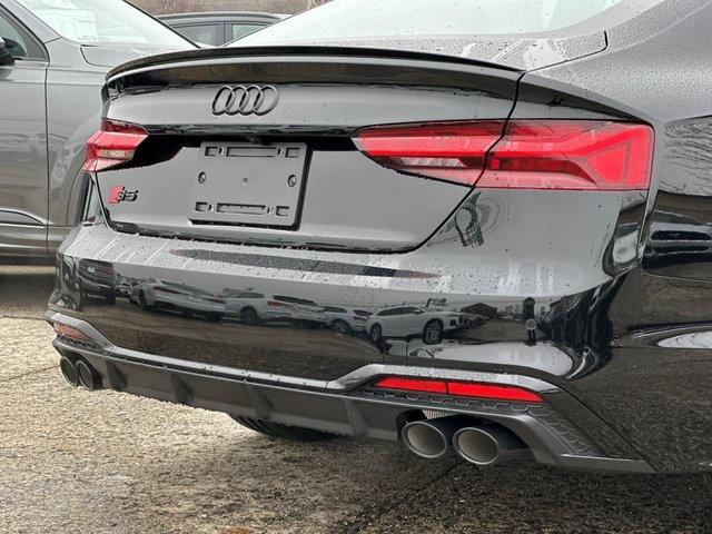 new 2025 Audi S5 car, priced at $65,750