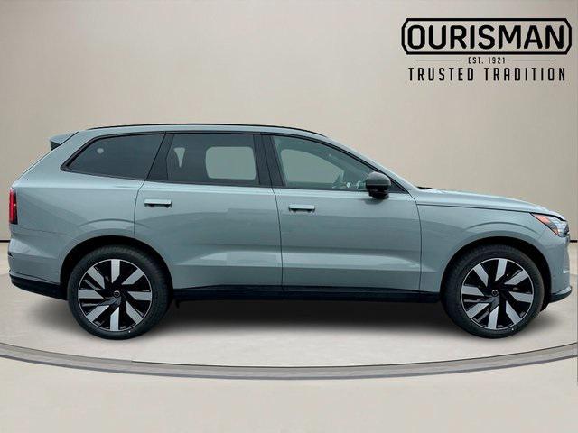 new 2025 Volvo EX90 car, priced at $90,190