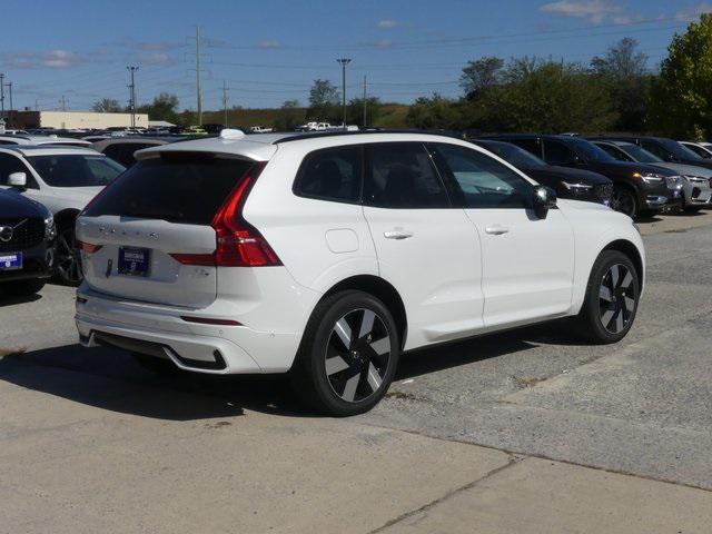 new 2025 Volvo XC60 Plug-In Hybrid car, priced at $70,685