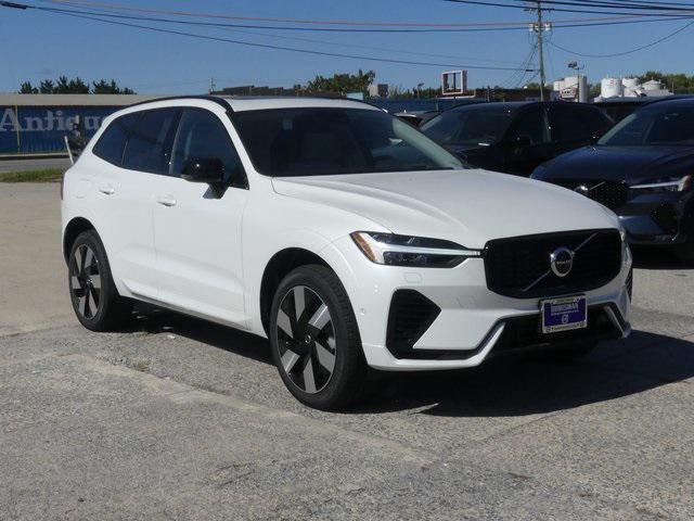 new 2025 Volvo XC60 Plug-In Hybrid car, priced at $70,685